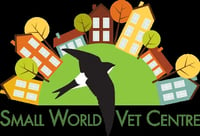 Small World Vet Centre logo