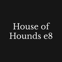 House of Hounds e8 logo
