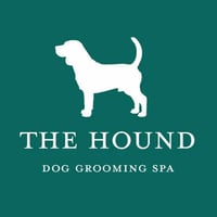 The Hound Dog Grooming Spa logo