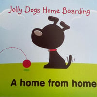 Jolly Dogs Home Boarding logo