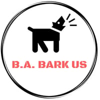 BA BARK US logo