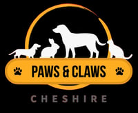 Paws & Claws Cheshire logo