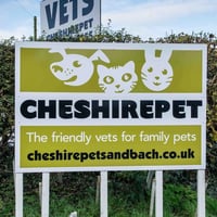 CheshirePet Veterinary Clinic logo