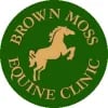 Brown Moss Equine Clinic logo