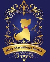 Mia's Marvellous Mutt's logo