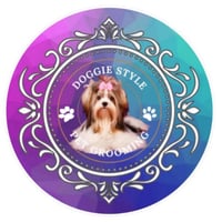 Doggie Style Pet Grooming & Canine Wellbeing logo