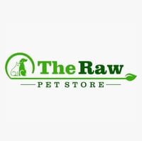 The Raw Pet Store logo