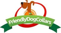 FRIENDLY DOG COLLARS logo