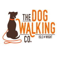 The Dog Walking Co - Isle of Wight logo