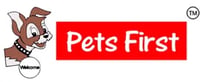 Pets First Market Drayton logo