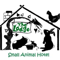 The Lodge Small Animal Hotel logo