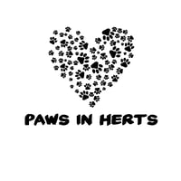 Paws In Herts logo