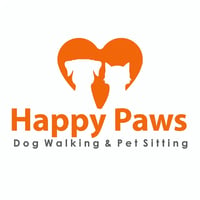 Happy Paws Essex logo