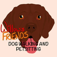 Willow's Friends logo