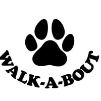 Walk-A-Bout - Pet Care Services logo