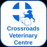 Crossroads Veterinary Centre logo