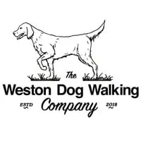 The Weston Dog Walking Company logo