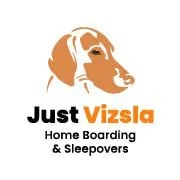 Just Vizsla logo