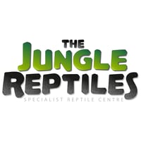 The Jungle Reptiles logo