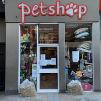 Helensburgh Pet Shop logo