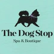 The Dog Stop Spa & Boutique, Dog Groomer logo