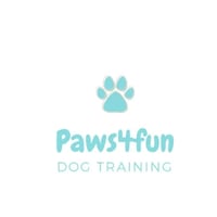 Dog Training at Paws4fun Norfolk logo