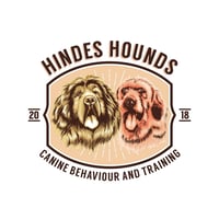 Hindes Hounds logo