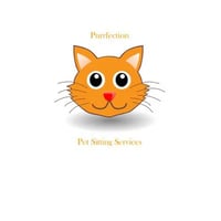 Purrfection Pet Sitting Services logo