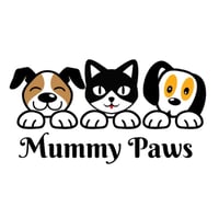 Mummy Paws logo