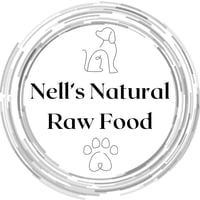 Nell's Natural Raw Food logo
