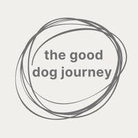 The Good Dog Journey logo