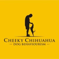 The Cheeky Chihuahua Dog Training and Behaviorism logo
