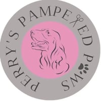 Perry’s Pampered Paws logo
