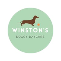 Winstons Doggy Day Care Leith logo