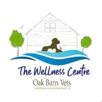 The Wellness Centre at Oak Barn Vets logo