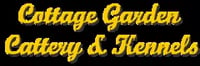 Cottage Garden Cattery logo