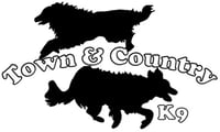 Town & Country K9 logo