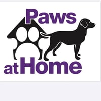 Paws at Home Sleaford logo