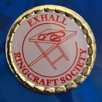 Exhall Ringcraft Society logo