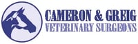 Cameron & Greig Vets logo