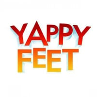Yappy Feet logo
