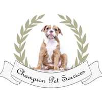 Champion Pet Services logo
