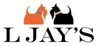 LJay's Dog Grooming logo