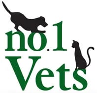 Number 1 Vets logo