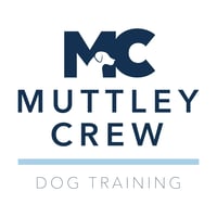 Muttley Crew Dog Training logo