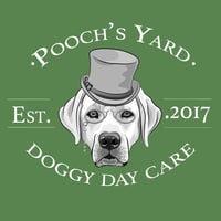 Pooch's Yard - Doggy Day Care / Creche logo