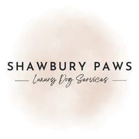 Shawbury Paws logo