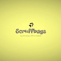 Scruffbags Dog Grooming logo