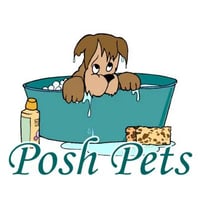 Posh Pets logo