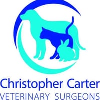 Christopher Carter Veterinary Surgery logo